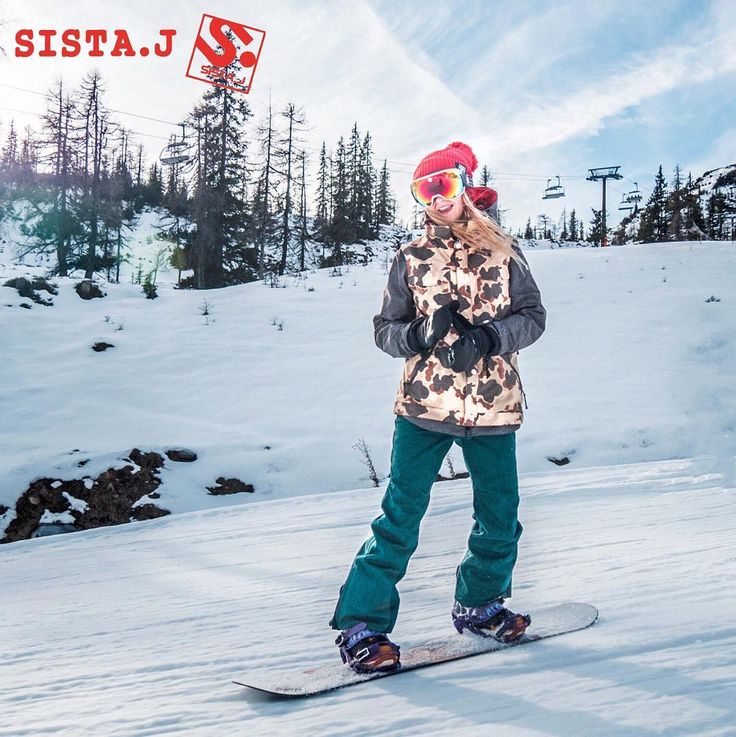 ゲレンデの視線を独占 可愛いスキー スノボウェアブランド Spopedia スポペディア